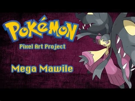 mawile build.